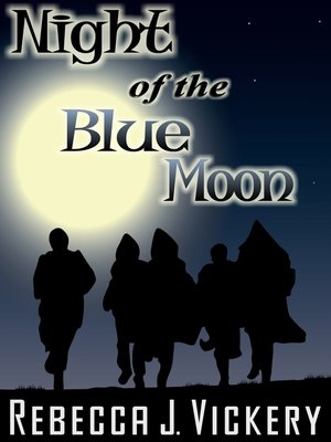 cover image of Night of the Blue Moon